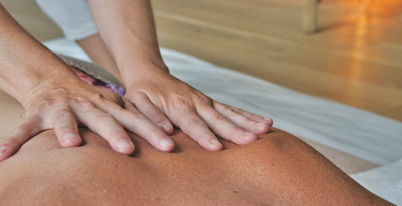 Massage Technieken